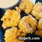 Crispy Old Bay Fried Shrimp Recipe 9 Fried old Bay shrimp