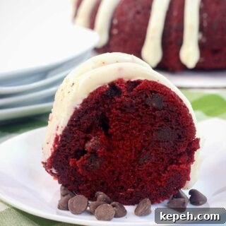 Decadent Red Velvet Bundt Cake Recipe for Special Occasions 3 Red Velvet Bundt Cake