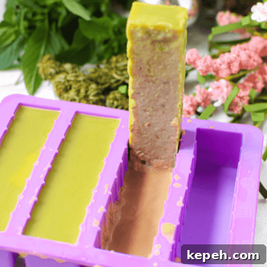 Boost Cannabutter Potency: Tips to Strengthen and Activate It 10 A picture of cannabutter with water separation.