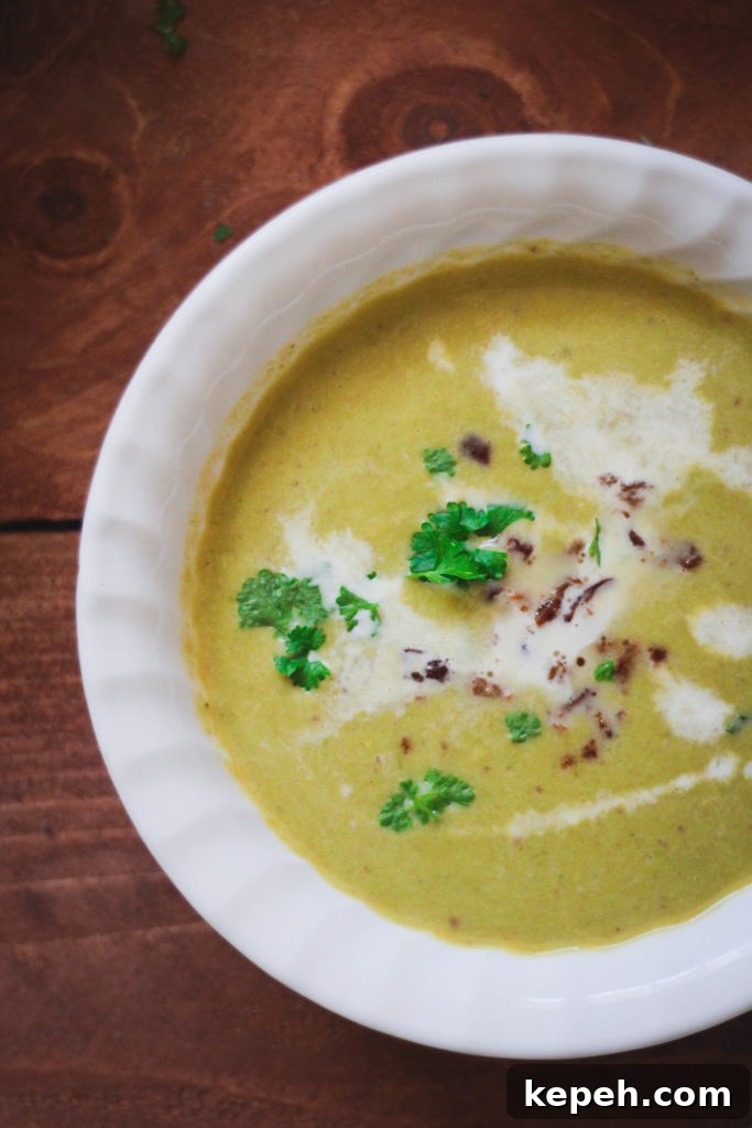 Bacon Green Bean Soup