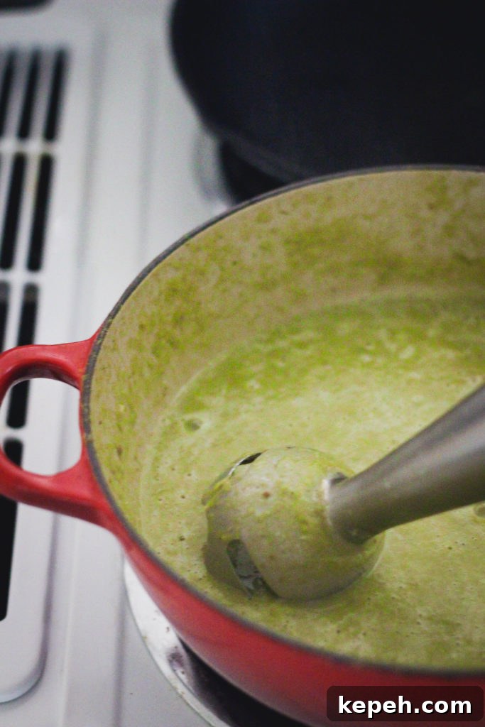 Bacon Green Bean Soup