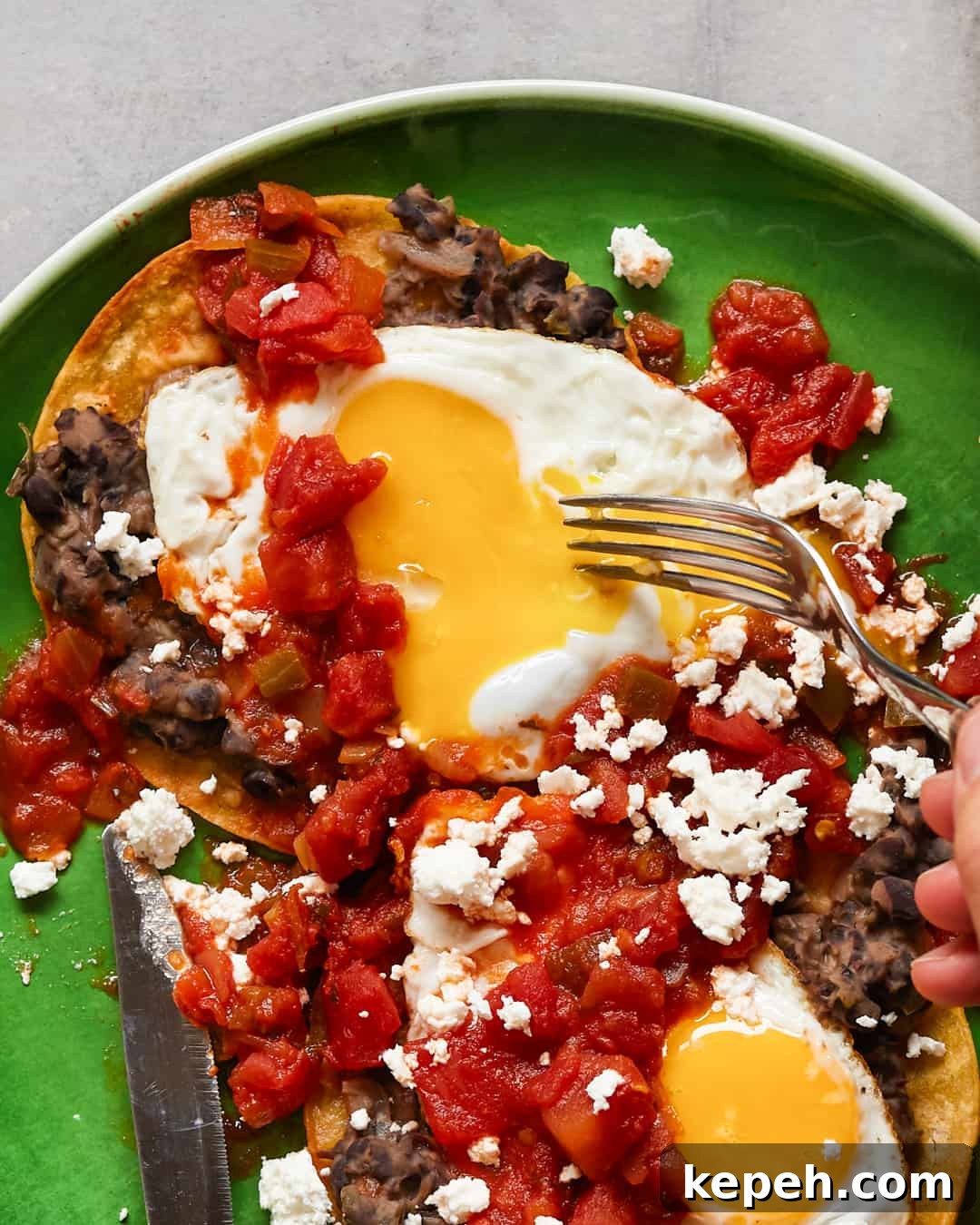 Easy Huevos Rancheros Recipe Primal Gourmet Pantry Friendly Mexican Dishes