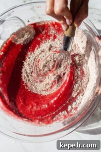 Decadent Red Velvet Cupcakes Recipe for Perfect Moist Cakes 8 red velvet cupcake batter