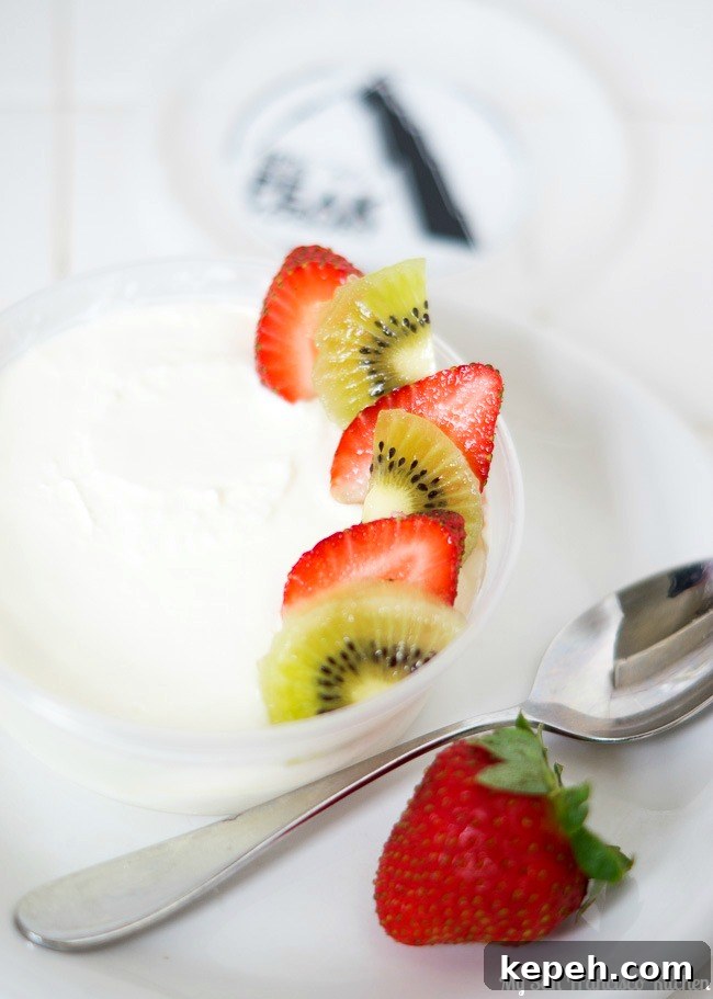 Peak Yogurt