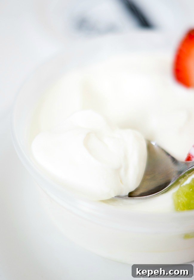 Peak Yogurt