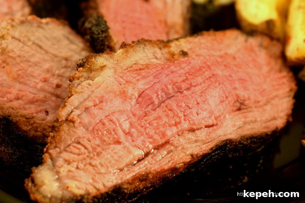 Spicy Chili-Crusted Tri-Tip Roast Recipe 2 Chili Crusted Tri Tip