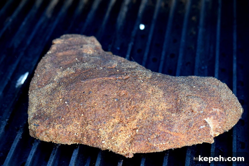 Spicy Chili-Crusted Tri-Tip Roast Recipe 4 Chili Crusted Tri Tip