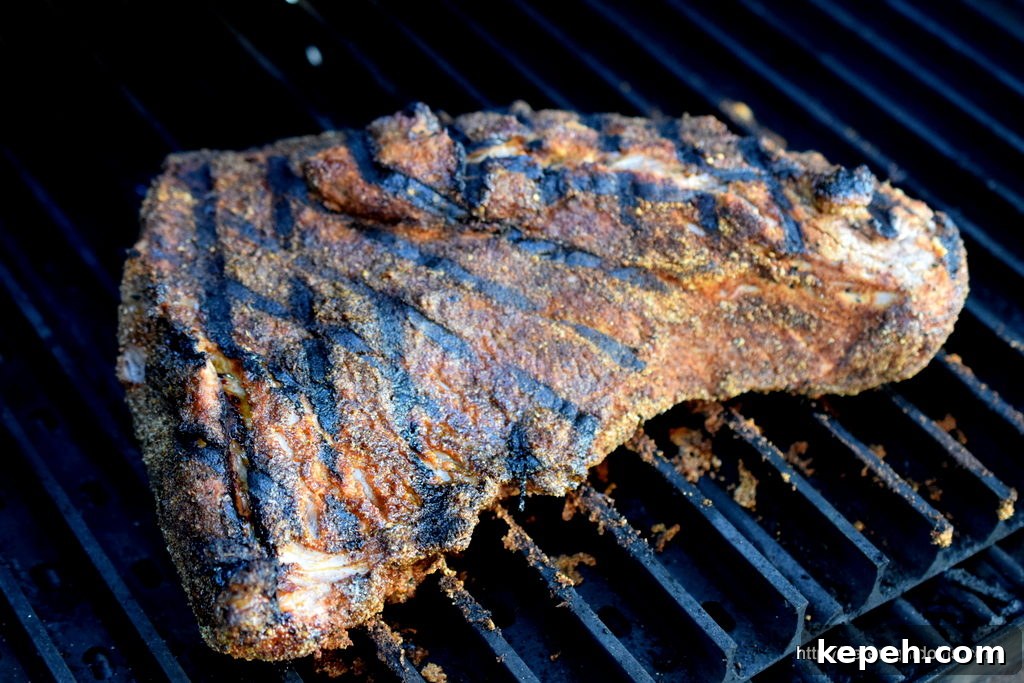 Spicy Chili-Crusted Tri-Tip Roast Recipe 5 Chili Crusted Tri Tip