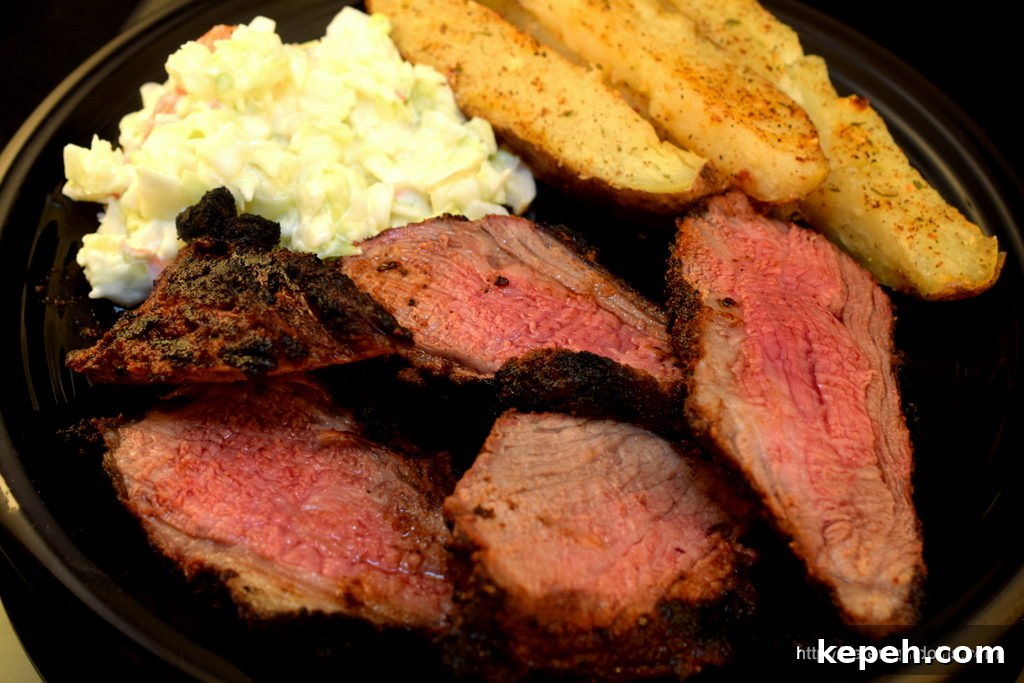 Spicy Chili-Crusted Tri-Tip Roast Recipe 7 Chili Crusted Tri Tip
