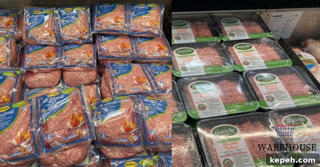 Cook Costco Ground Turkey: Affordable Recipes for Weeknight Dinners 2 Costco Ground Turkey