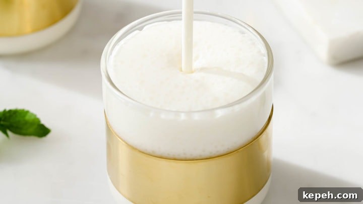 The Perfect Sweet Lassi