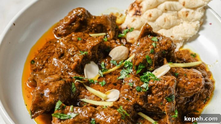 Mutton Korma