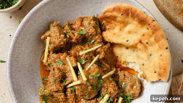 Mutton Karahi