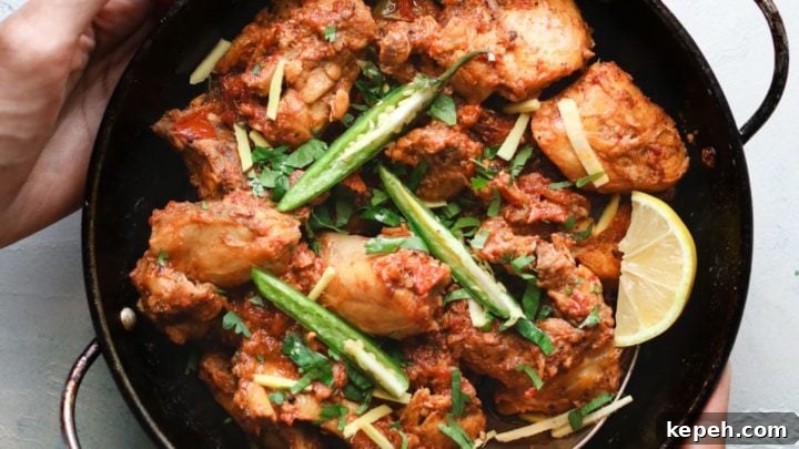 Chicken Karahi