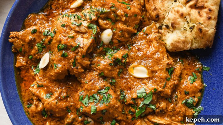 Chicken Korma