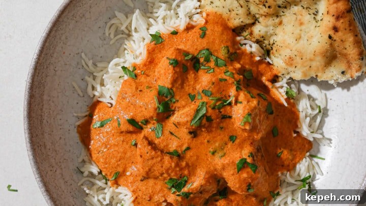 Butter Chicken