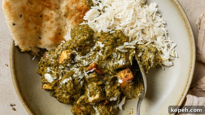 Palak Paneer