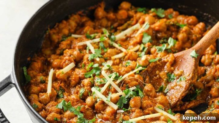 Chana Masala