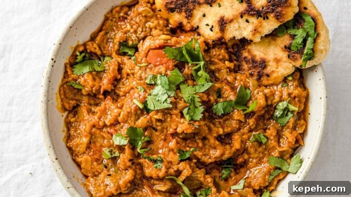 Baingan Bharta