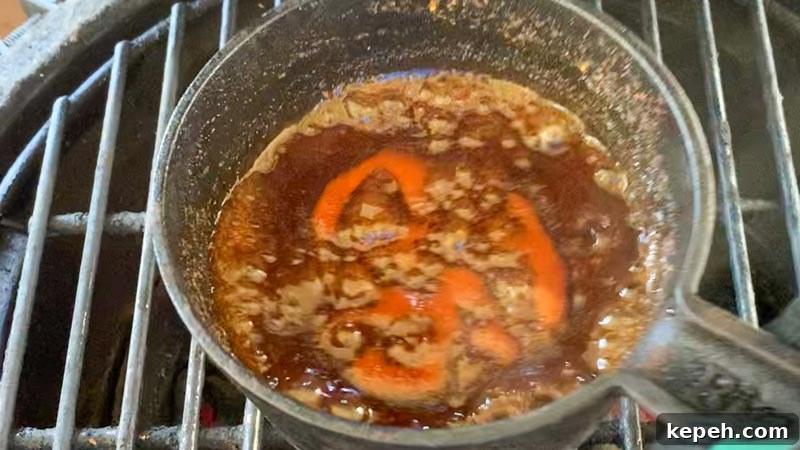 Grilled Pork Chops with Fig Jam Glaze — Big Green Egg Recipe 6 Grilled Kurobuta Pork Chops with a Fig Jam Glaze