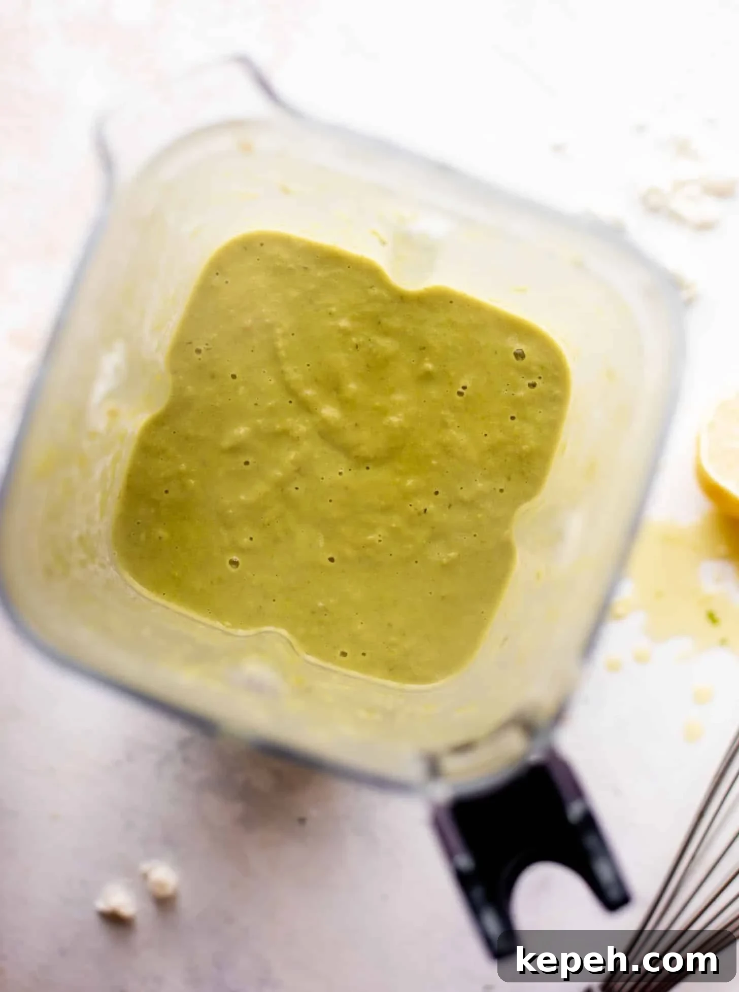 Silky Asparagus Soup Recipe — Classic Creamy Spring Soup 5 img 79428 4