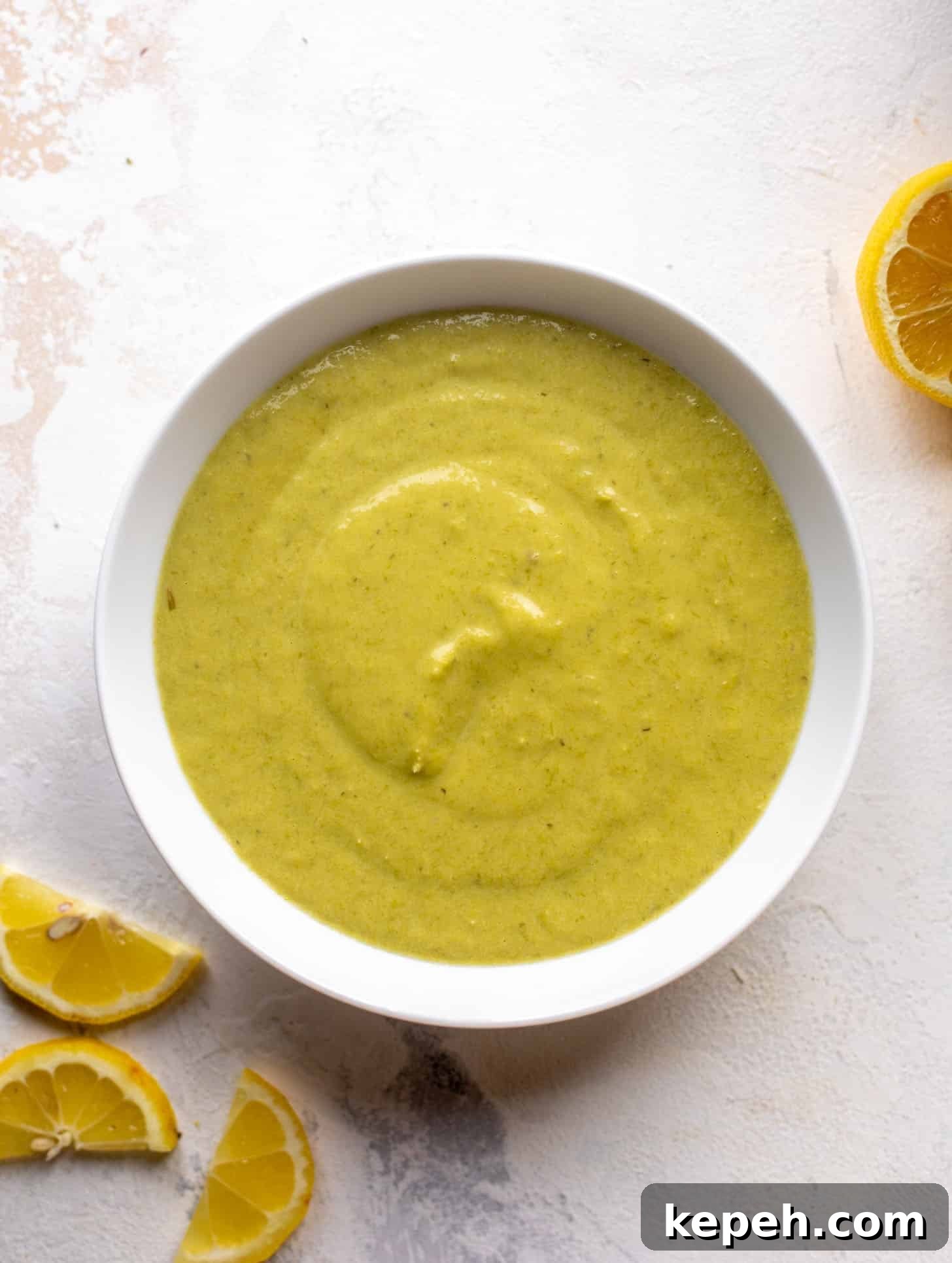 Silky Asparagus Soup Recipe — Classic Creamy Spring Soup 7 img 79428 6