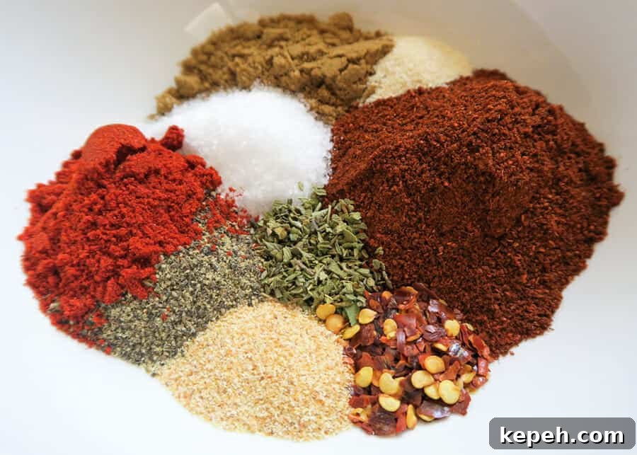 Homemade Taco Seasoning Recipe That Beats Store Mixes 4 Easy Homemade Taco Seasoning
