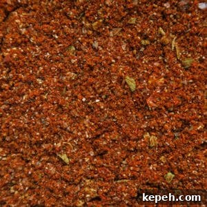 Easy Homemade Taco Seasoning