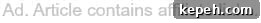 ad affiliate links