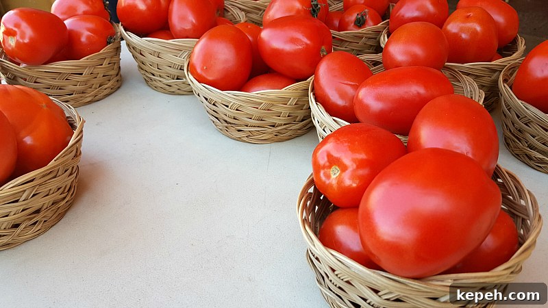 Fresh Tomato Salsa Recipe Anyone Can Make at Home 4 fruit stand tomatoes
