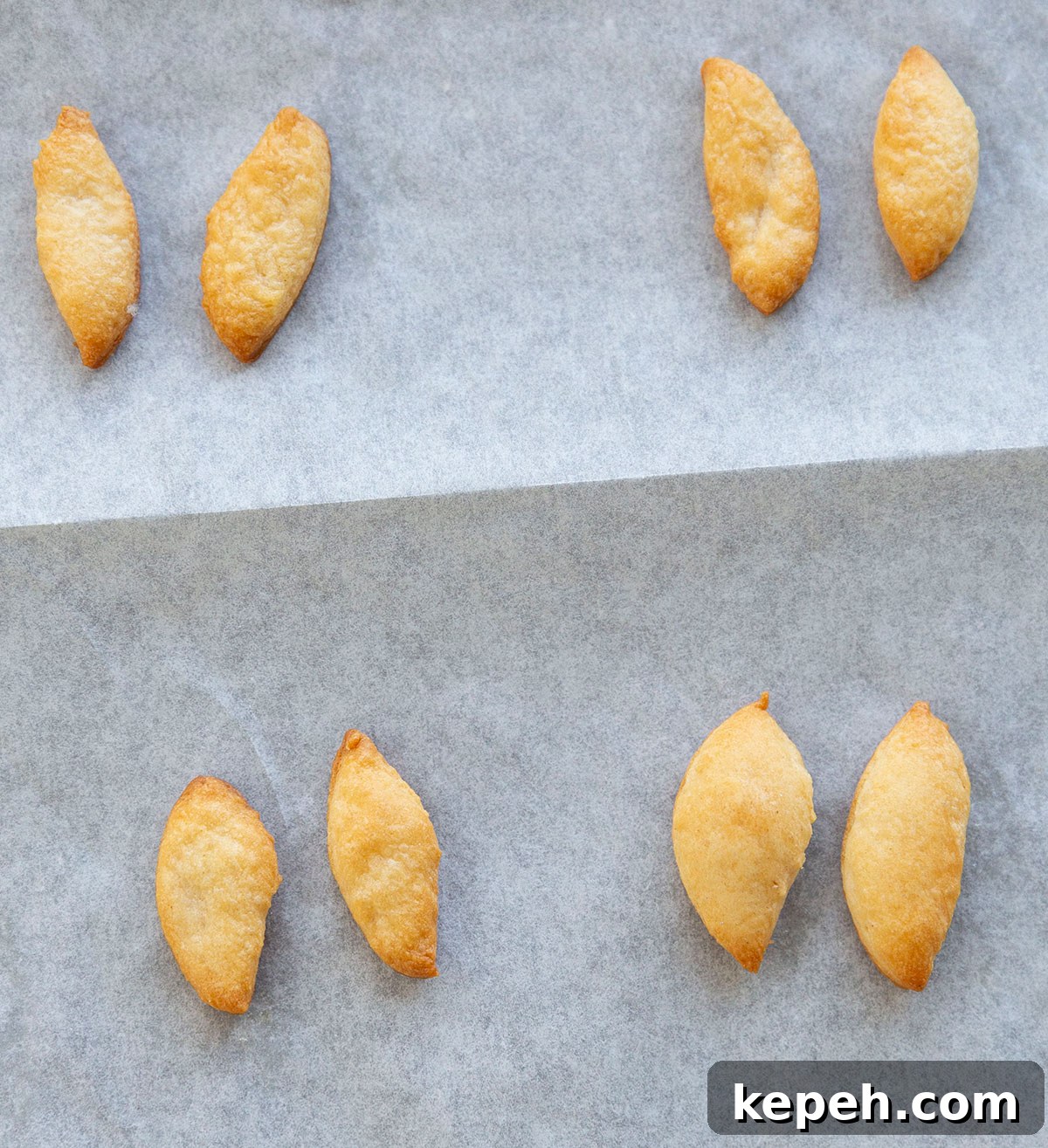 Easter Bunny Crescent Bites: Cute Holiday Appetizer Recipe 5 img 83395 4