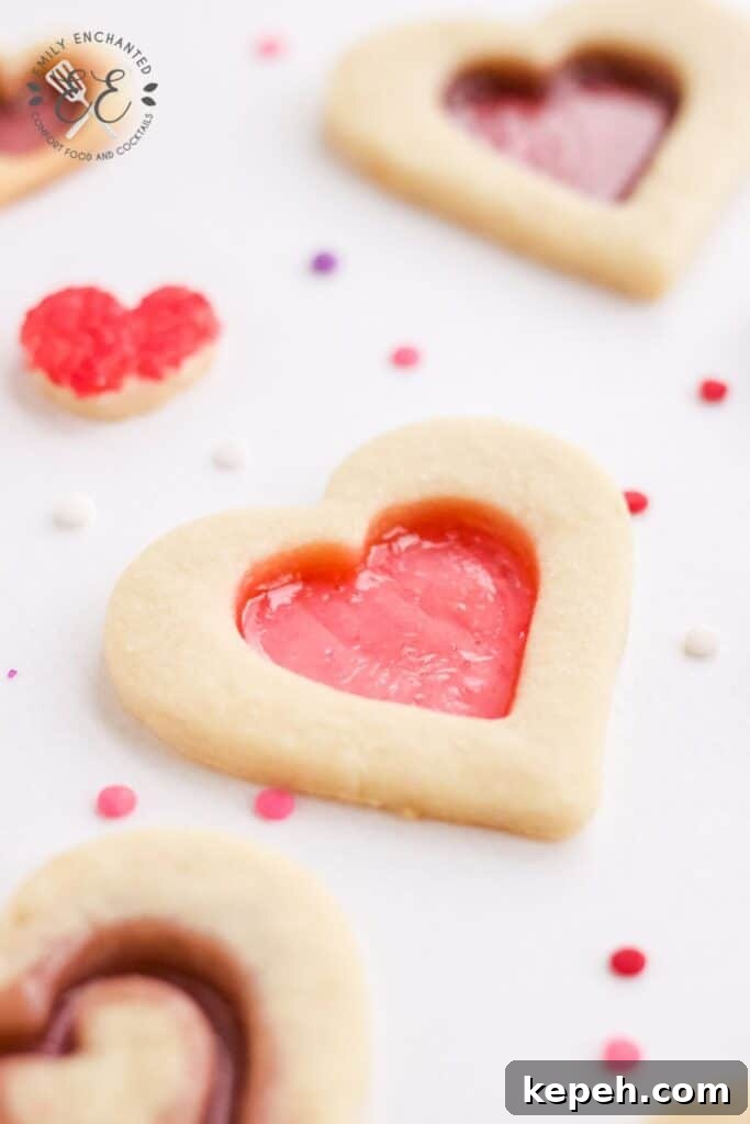 Valentine's Day Cookies Valentine's Day Cookies