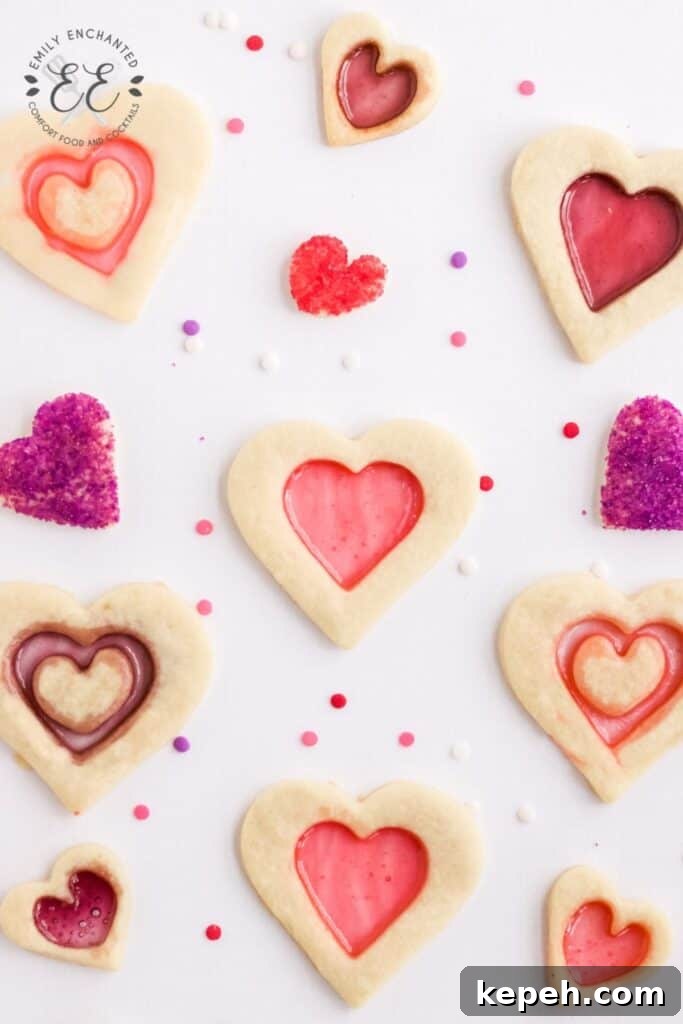 Heart Cookies Recipe Heart Cookies Recipe