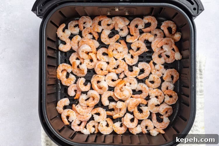 Crispy Air Fryer Shrimp from Frozen in 15 Minutes 7 img 8641 7