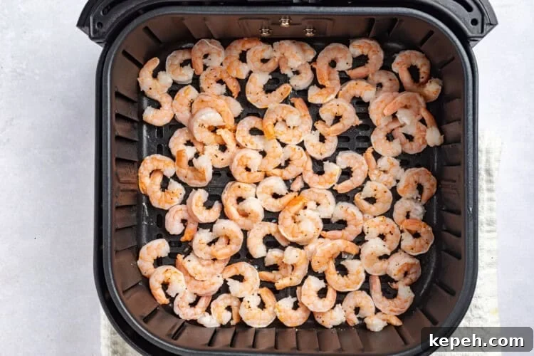 Crispy Air Fryer Shrimp from Frozen in 15 Minutes 9 img 8641 9