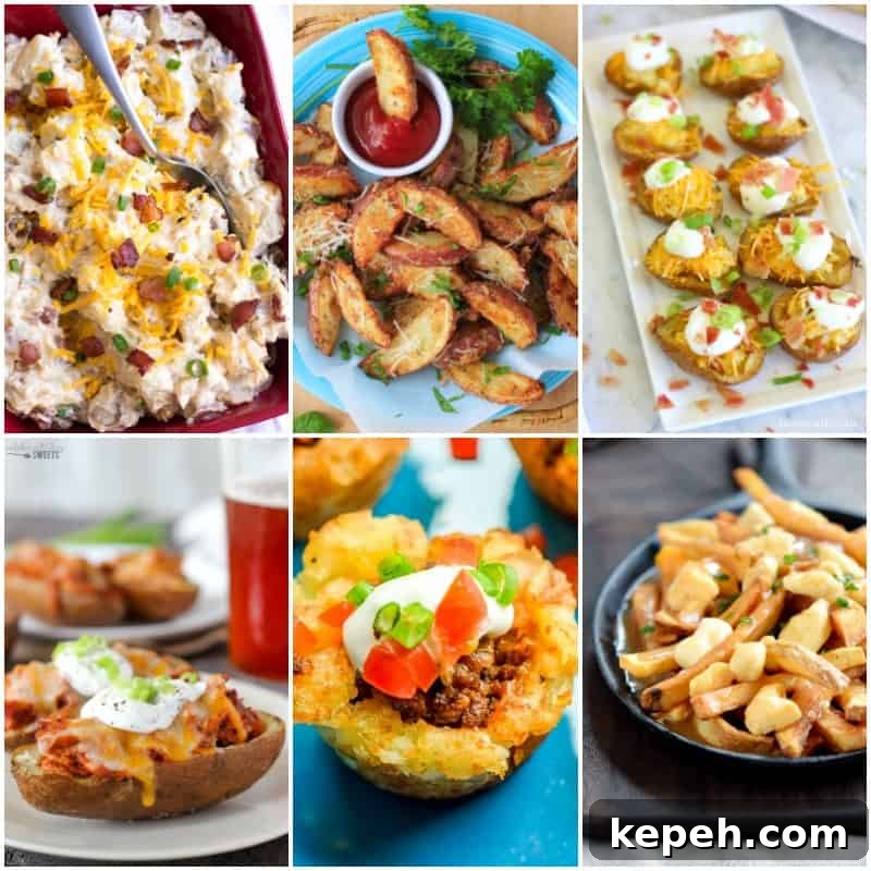 Loaded Bacon Ranch Potato Salad Recipe for Summer BBQs 7 Crazy Good Potato Recipes