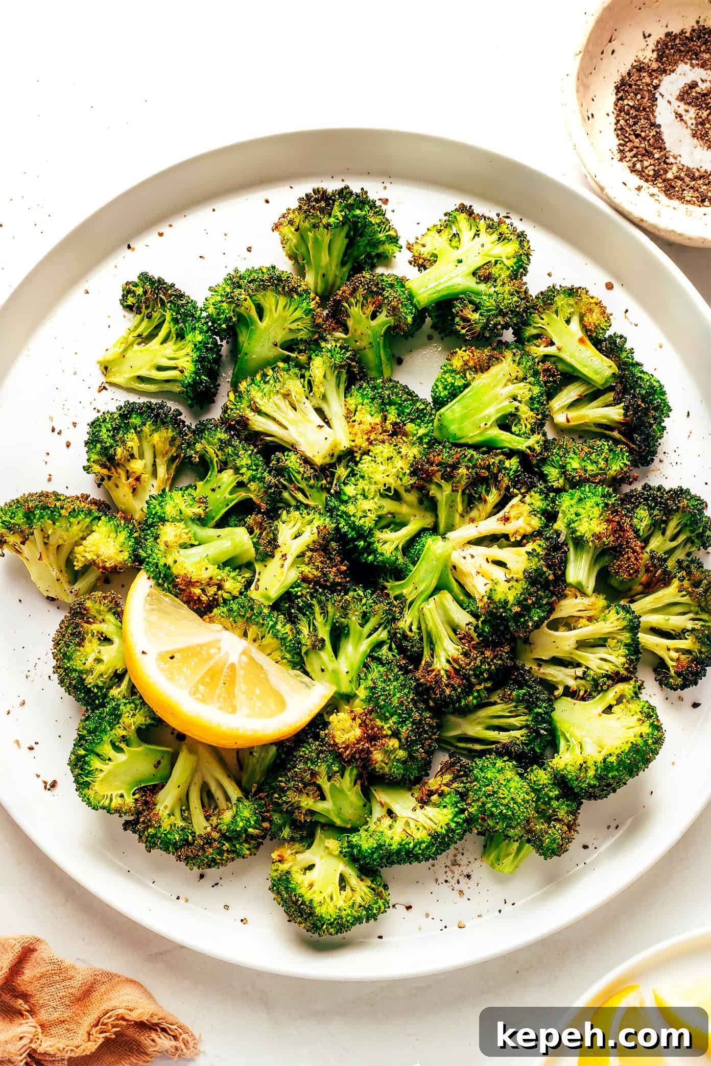 Crispy Air Fryer Broccoli: Quick, Tender, and Flavorful 2 img 90158 1