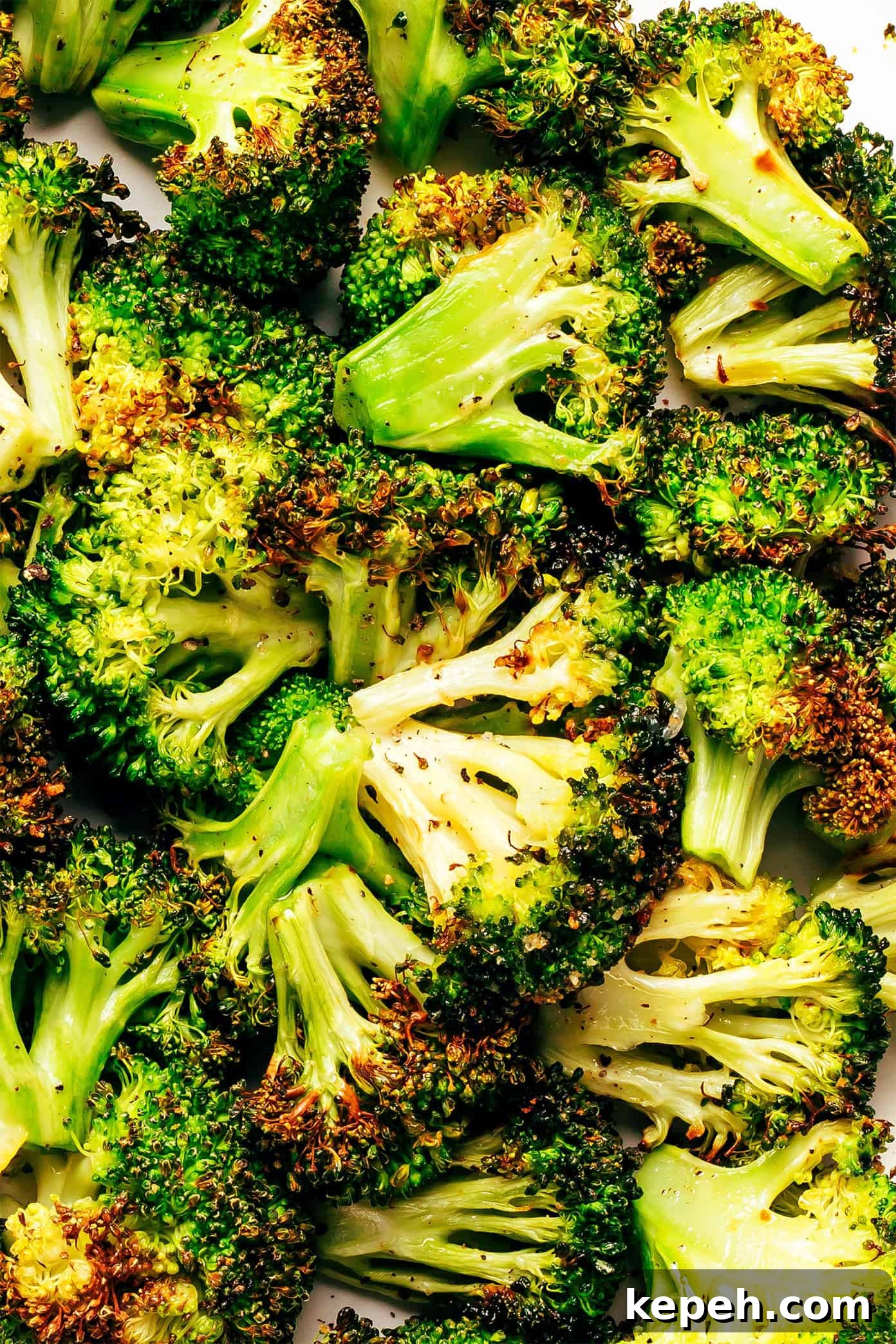 Crispy Air Fryer Broccoli: Quick, Tender, and Flavorful 5 img 90158 4