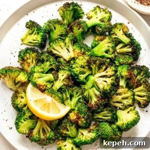 Crispy Air Fryer Broccoli: Quick, Tender, and Flavorful 6 img 90158 5
