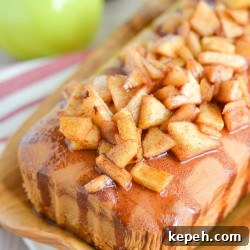 Cinnamon Apple Topping Recipe for Pies, Pancakes & Oatmeal 4 img 9158 3