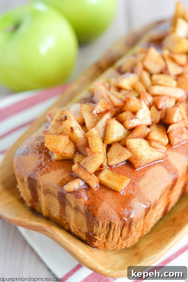 Cinnamon Apple Topping Recipe for Pies, Pancakes & Oatmeal 5 Cinnamon Apple Topping
