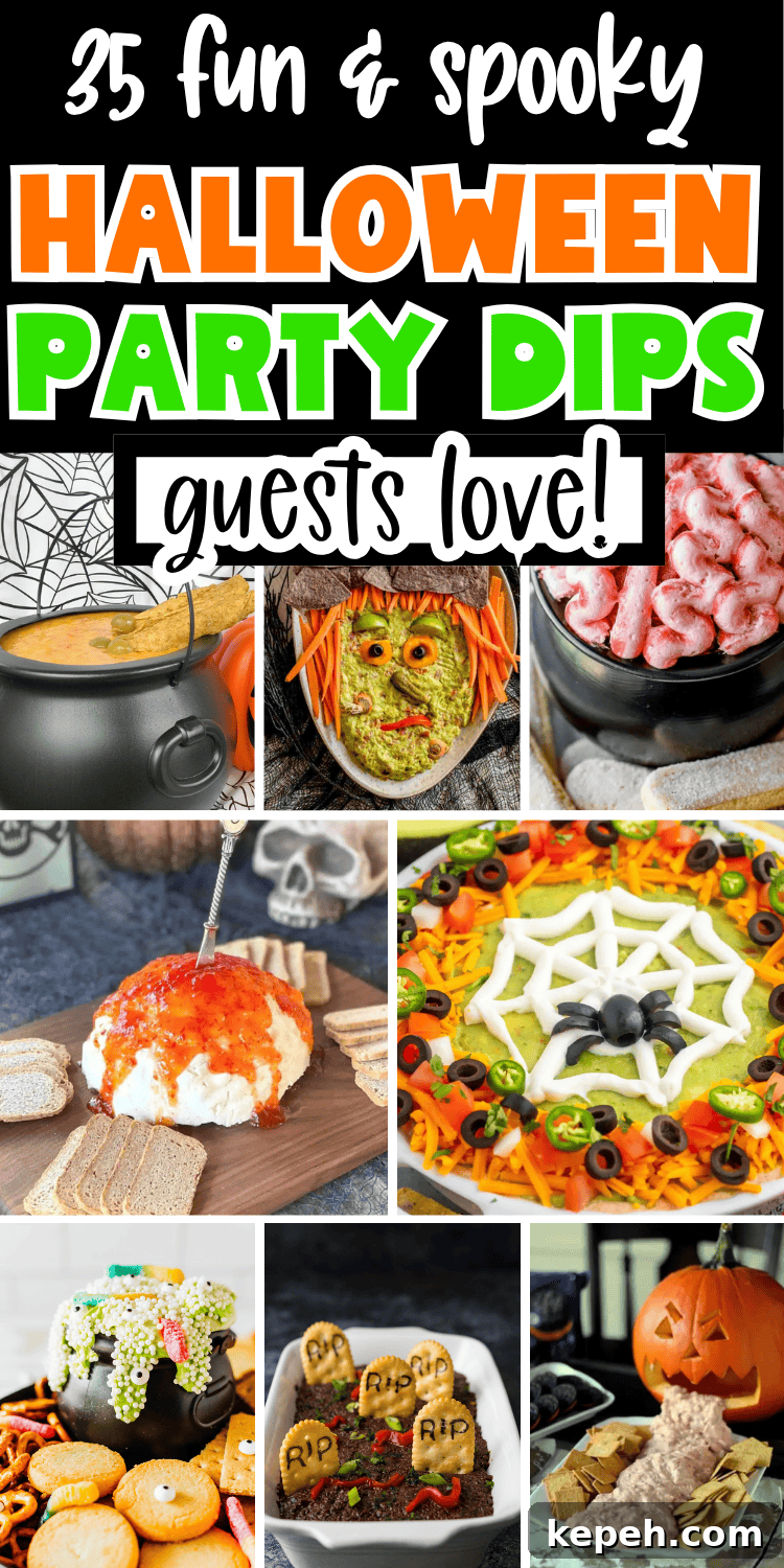 35 Spooky Halloween Dip Recipes for Party-Ready Snacks 42 img 91630 41