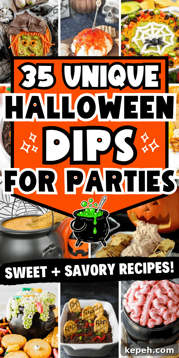 35 Spooky Halloween Dip Recipes for Party-Ready Snacks 43 img 91630 42