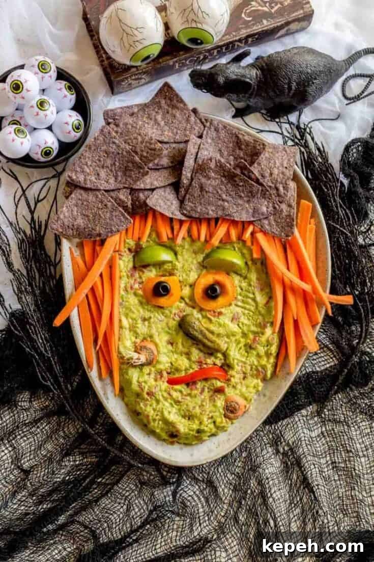Guacamole Witch