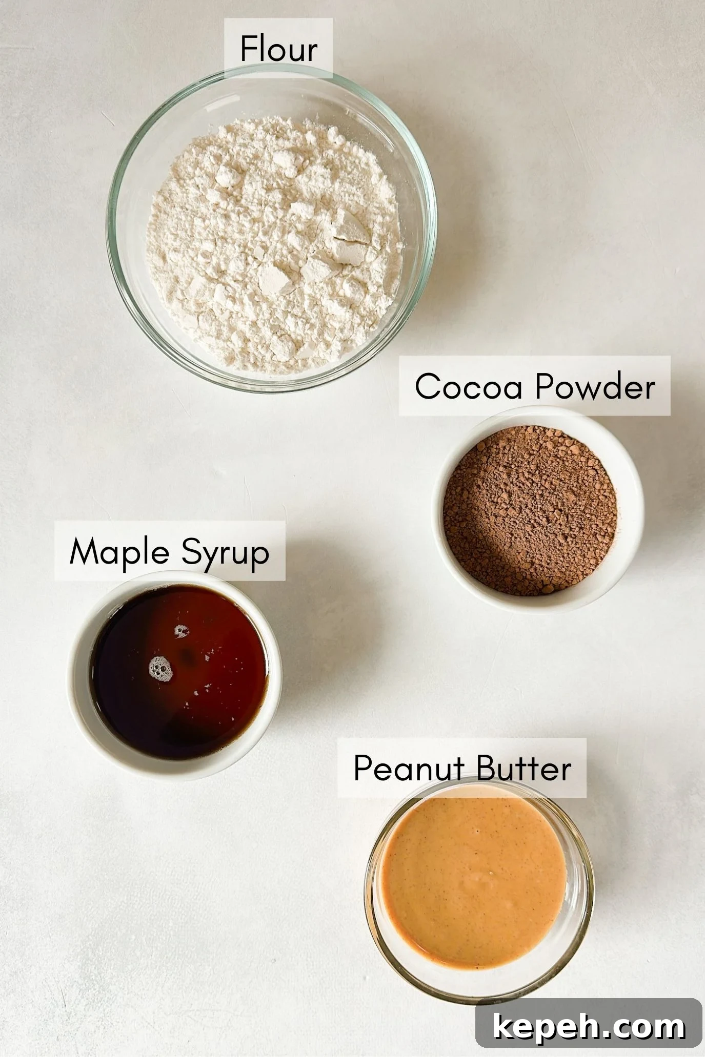 Homemade Cocoa Puffs Cereal: Crunchy Chocolate Breakfast Recipe 3 Ingredients to make cocoa puffs cereal.