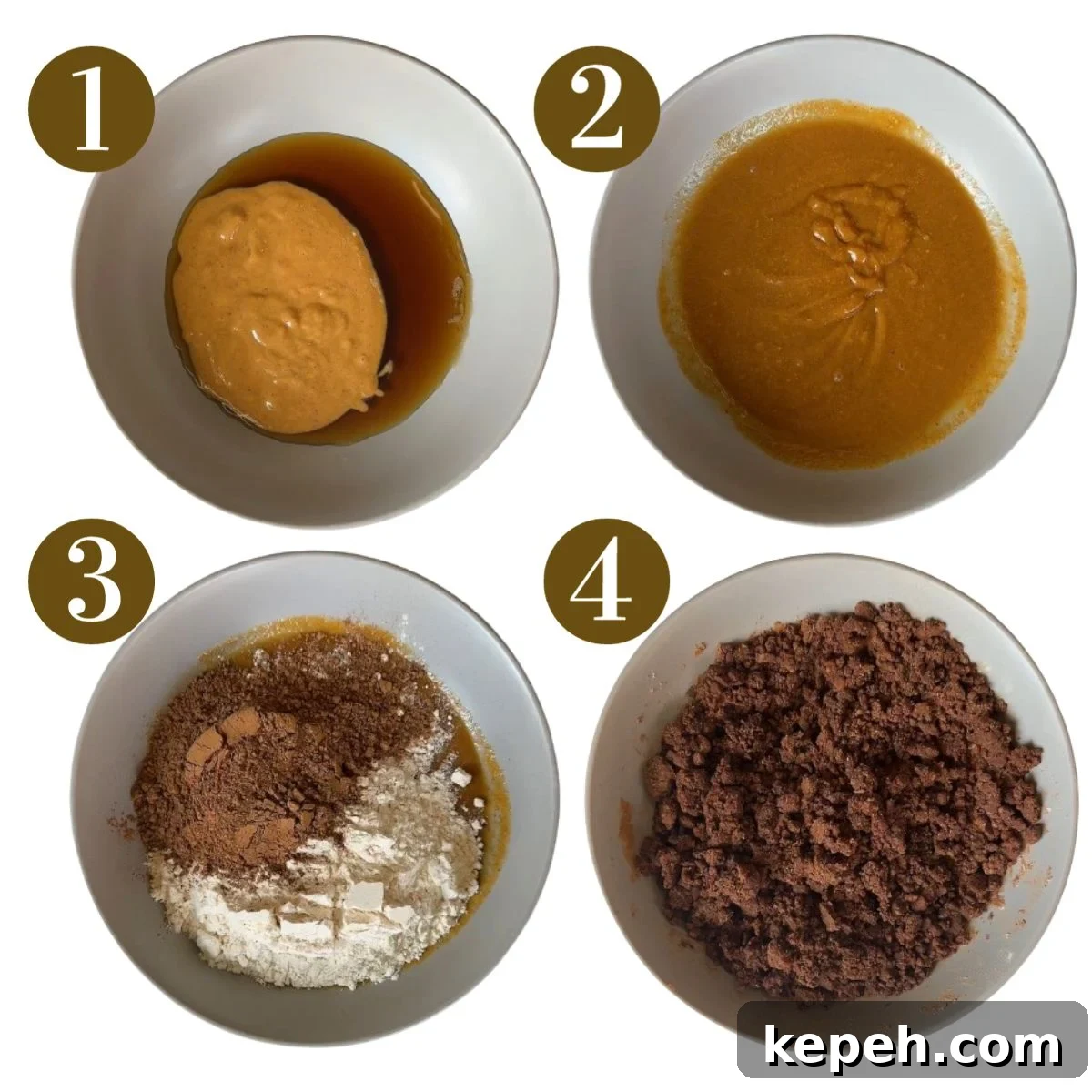 Homemade Cocoa Puffs Cereal: Crunchy Chocolate Breakfast Recipe 4 Steps to make homemade cocoa puffs.
