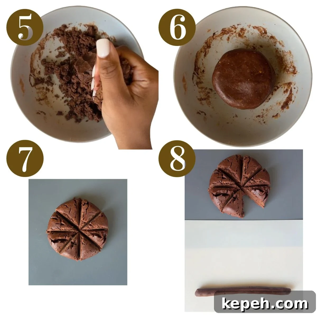Homemade Cocoa Puffs Cereal: Crunchy Chocolate Breakfast Recipe 5 Steps to make homemade cocoa puffs.