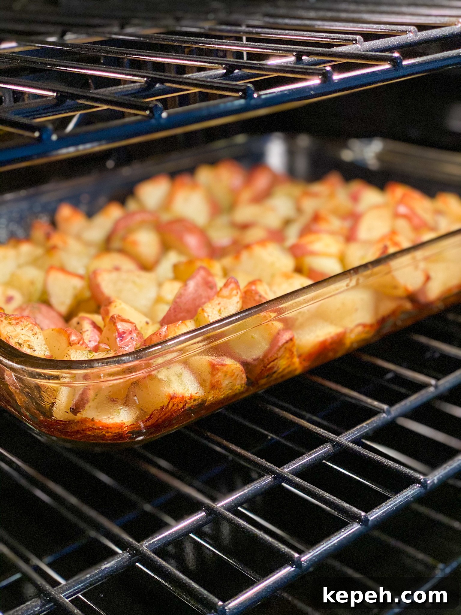 Garlic Roasted Potatoes