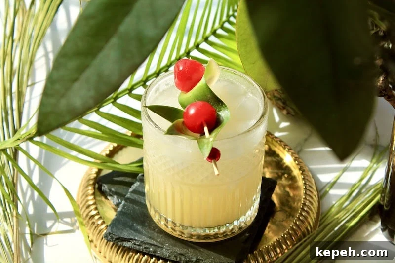 coconut-rum-drinks-with-pineapple-juice