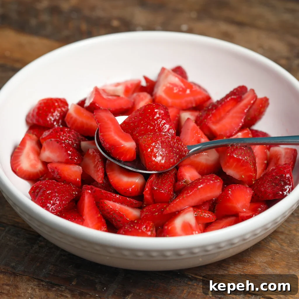 Light and Fluffy Angel Food Cake Recipe for Perfect Desserts 4 img 9461 3